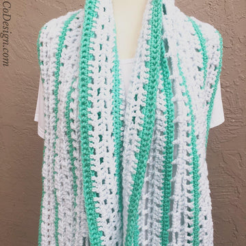 Finestra Scarf Wrap
