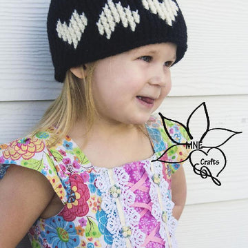 3 of Hearts Beanie