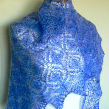 Abbey's Shawl