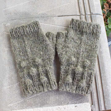 Random Thoughts Mitts