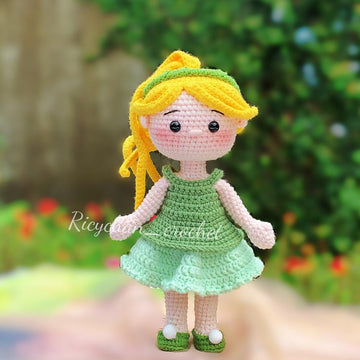 Midori The Fairy Doll