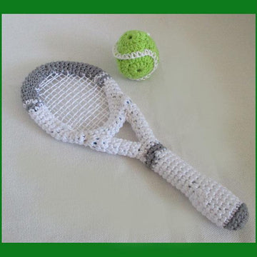Tennis Girl Tina/Tennis Mädchen Tina