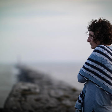 Voyager Shawl