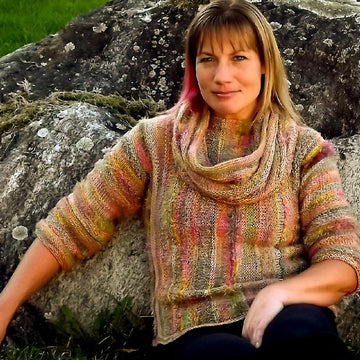Twelve in one pullover