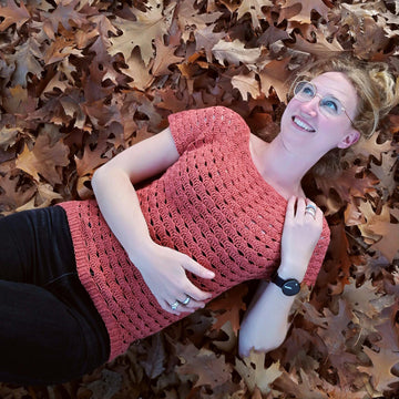 1000 Leaves Sweater