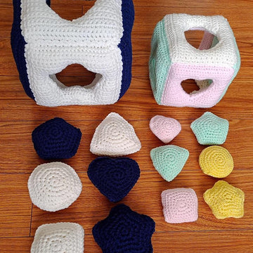 Shape Sorter Cube