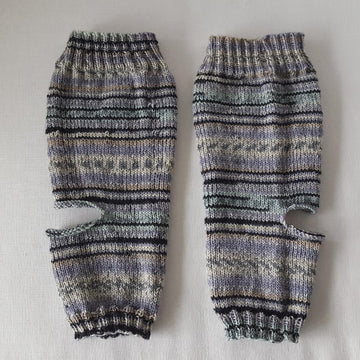 Journey - 4ply yoga socks