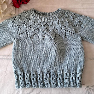 The Gift pullover