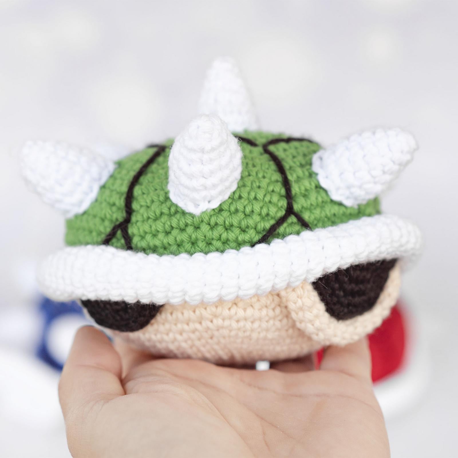 Koopa Shell Super Mario Bros
