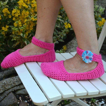 Ballerina Slippers