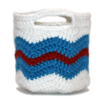 Chevron Storage Baskets