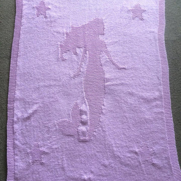 Mermaid Dreams Blanket