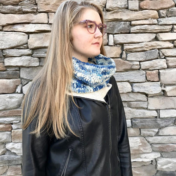 Snow Clouds Cowl