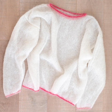 Dreamy Mohair Sweater