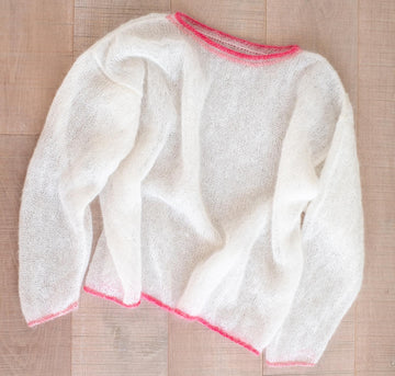 Dreamy Mohair Sweater