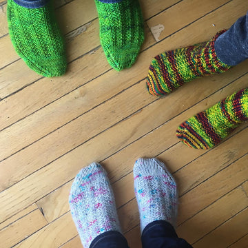Yvonne Socks