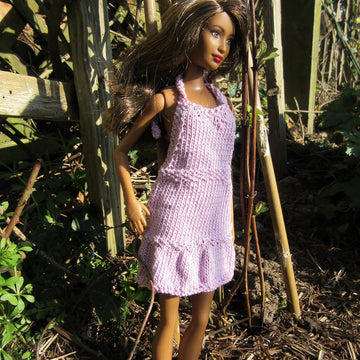 1:6th scale Teleri dress