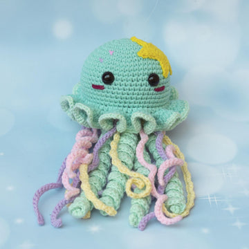 Rainbow Jellyfish