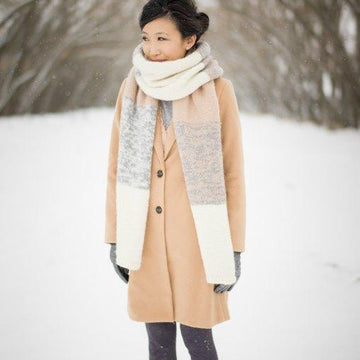 The Longbourn Scarf