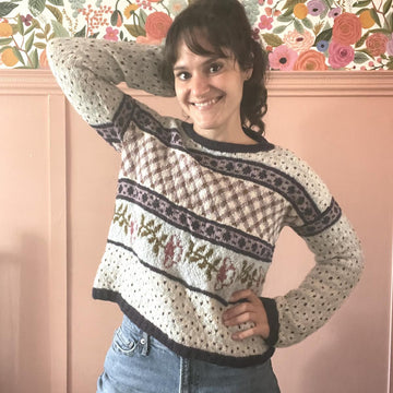 Margaret Pullover