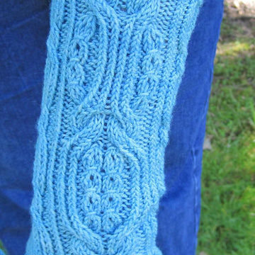 Kaizu Long Fingerless Mitts