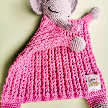 Hanno, the Elephant lovey