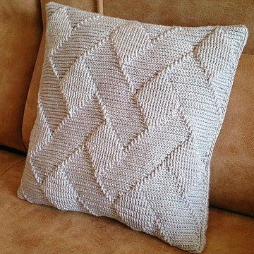 Iceberg pillow