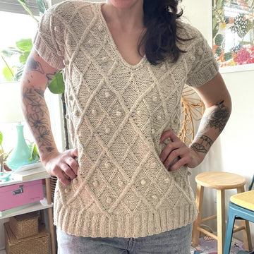 Bookworm Pullover