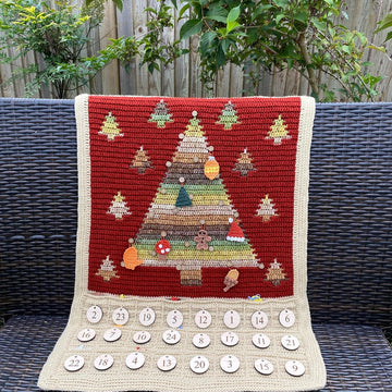 Woodland Advent Calendar