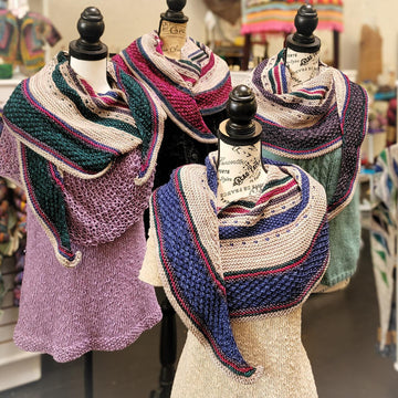 Querencia Shawl