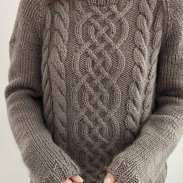 The Weekend Pullover