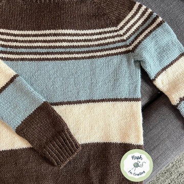 Children's BirchBark Sweater