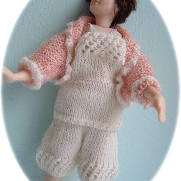 1:12th scale Ladies Underwear c. 1920