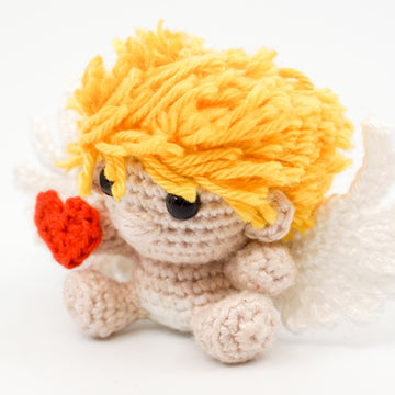 Mini Cupid Crochet Pattern
