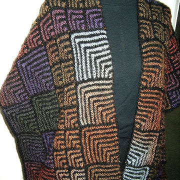 Hestia Shawl