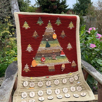 Woodland Advent Calendar