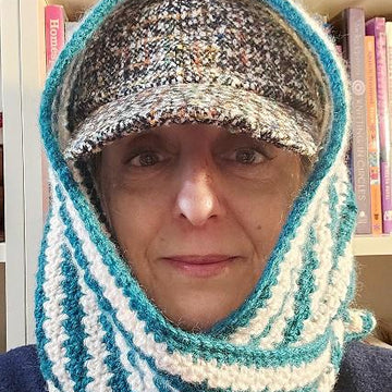 Wrap Around You Headscarf