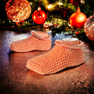 Ultra Thick Slip-On Bootie Slippers