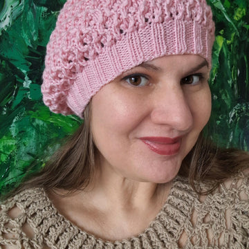 Lauren Beret - optional lined