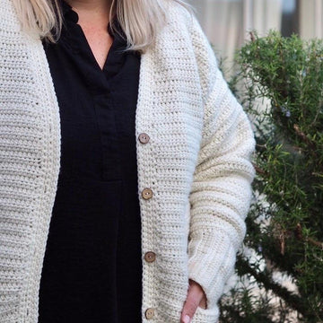 Grandpa Cardigan
