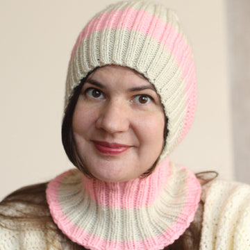 Laura Balaclava for Worsted