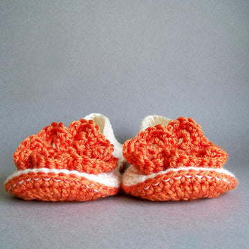 Crochet Slippers, Womens Slippers