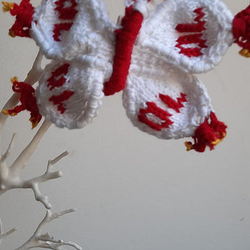 "Jubilee" Butterflies