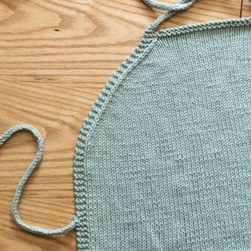 DIY Halter Top