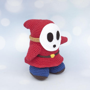 Shy Guy Super Mario