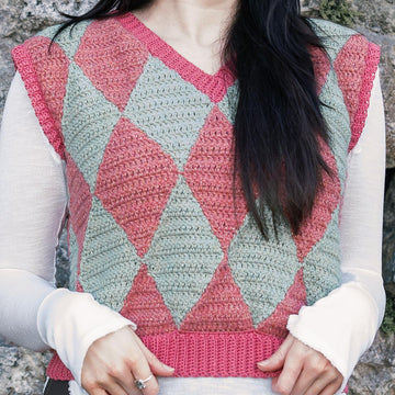 Sparkling Vest