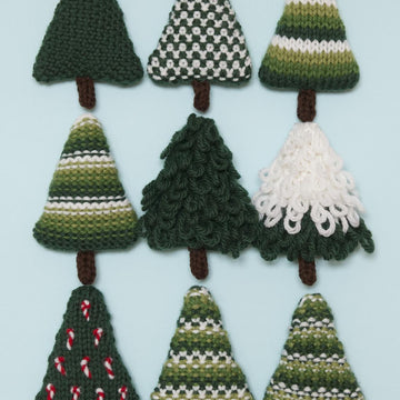 Christmas Trees 4