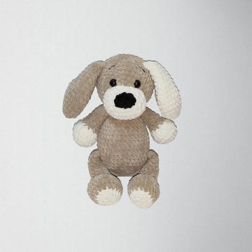 Amigurumi pattern puppy, dog crochet pattern, cute crochet pattern