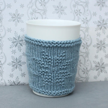 Cozy Winter Snowflakes (DK)