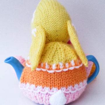 Chinese New Year Rabbit Tea Cosy